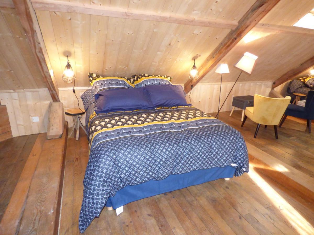 Chambres D'Hotes Chez Valerie Arette Luaran gambar