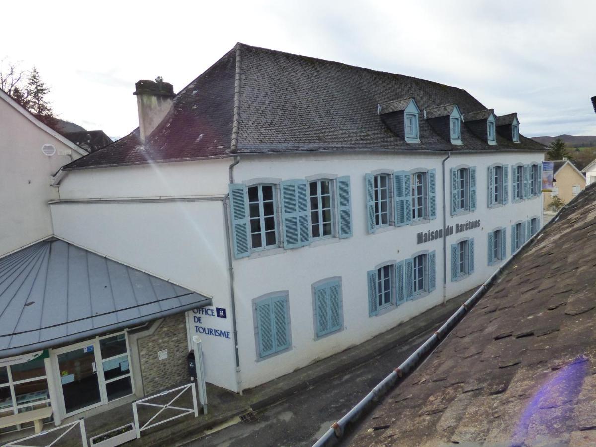 Chambres D'Hotes Chez Valerie Arette Luaran gambar