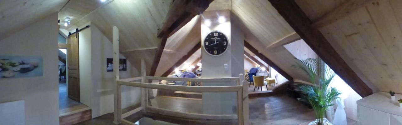 Chambres D'Hotes Chez Valerie Arette Luaran gambar