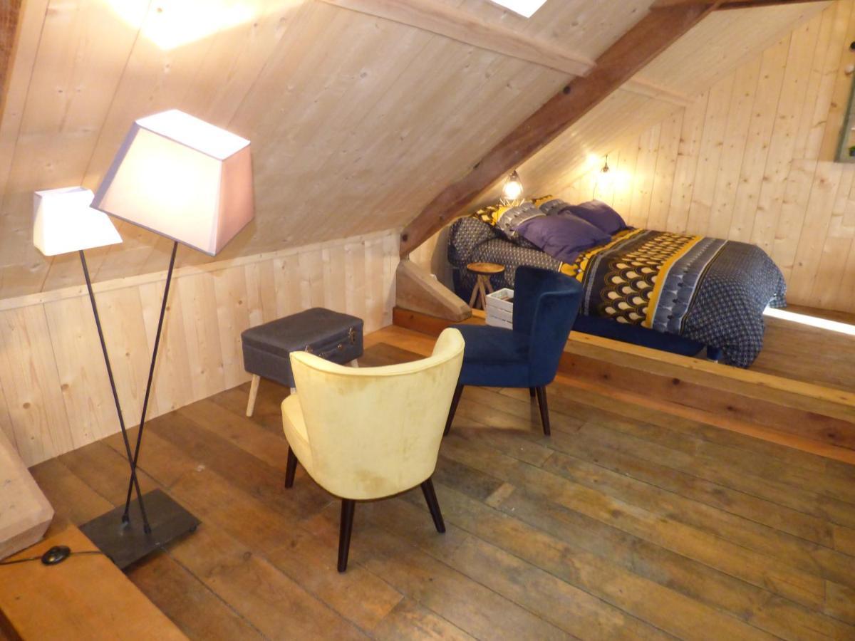 Chambres D'Hotes Chez Valerie Arette Luaran gambar