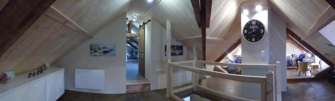 Chambres D'Hotes Chez Valerie Arette Luaran gambar