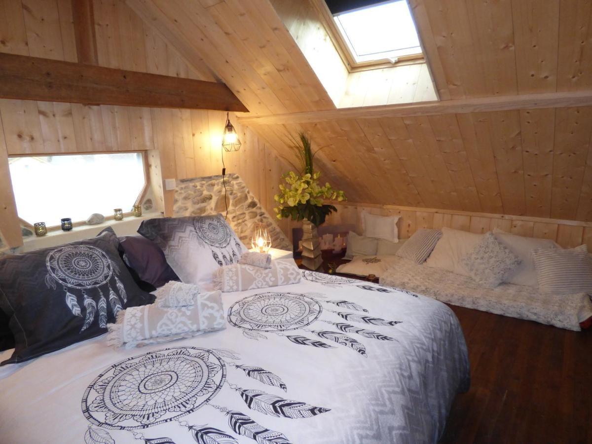 Chambres D'Hotes Chez Valerie Arette Luaran gambar