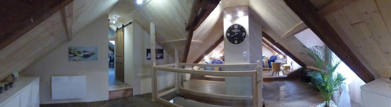 Chambres D'Hotes Chez Valerie Arette Luaran gambar