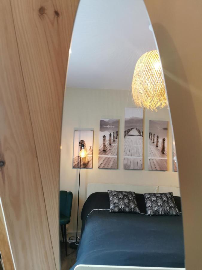 Chambres D'Hotes Chez Valerie Arette Luaran gambar