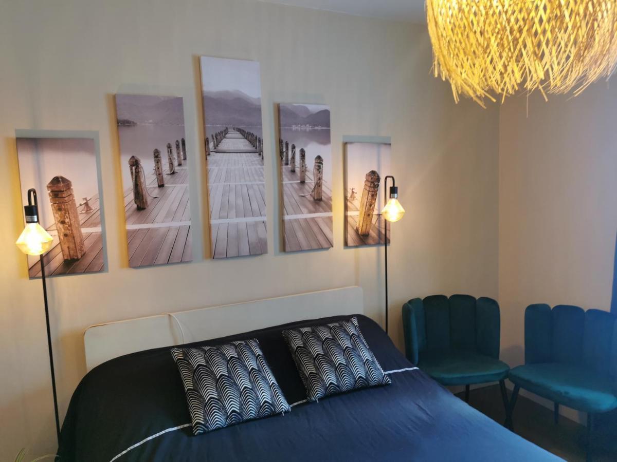 Chambres D'Hotes Chez Valerie Arette Luaran gambar