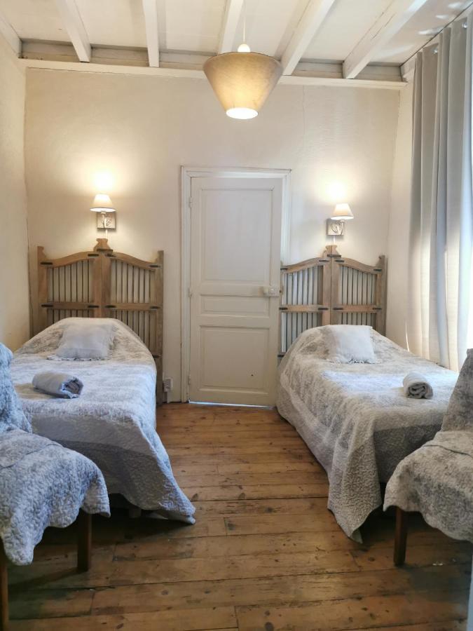 Chambres D'Hotes Chez Valerie Arette Bilik gambar