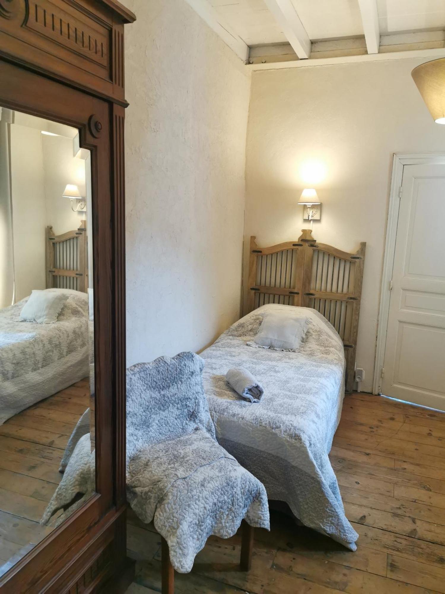 Chambres D'Hotes Chez Valerie Arette Bilik gambar
