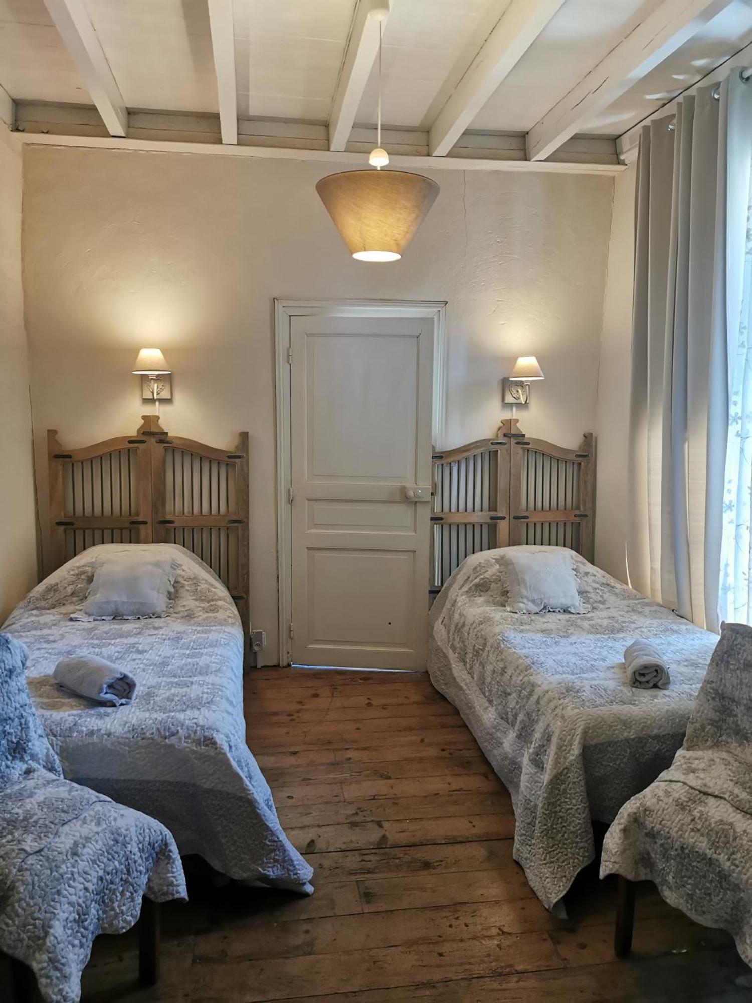 Chambres D'Hotes Chez Valerie Arette Bilik gambar