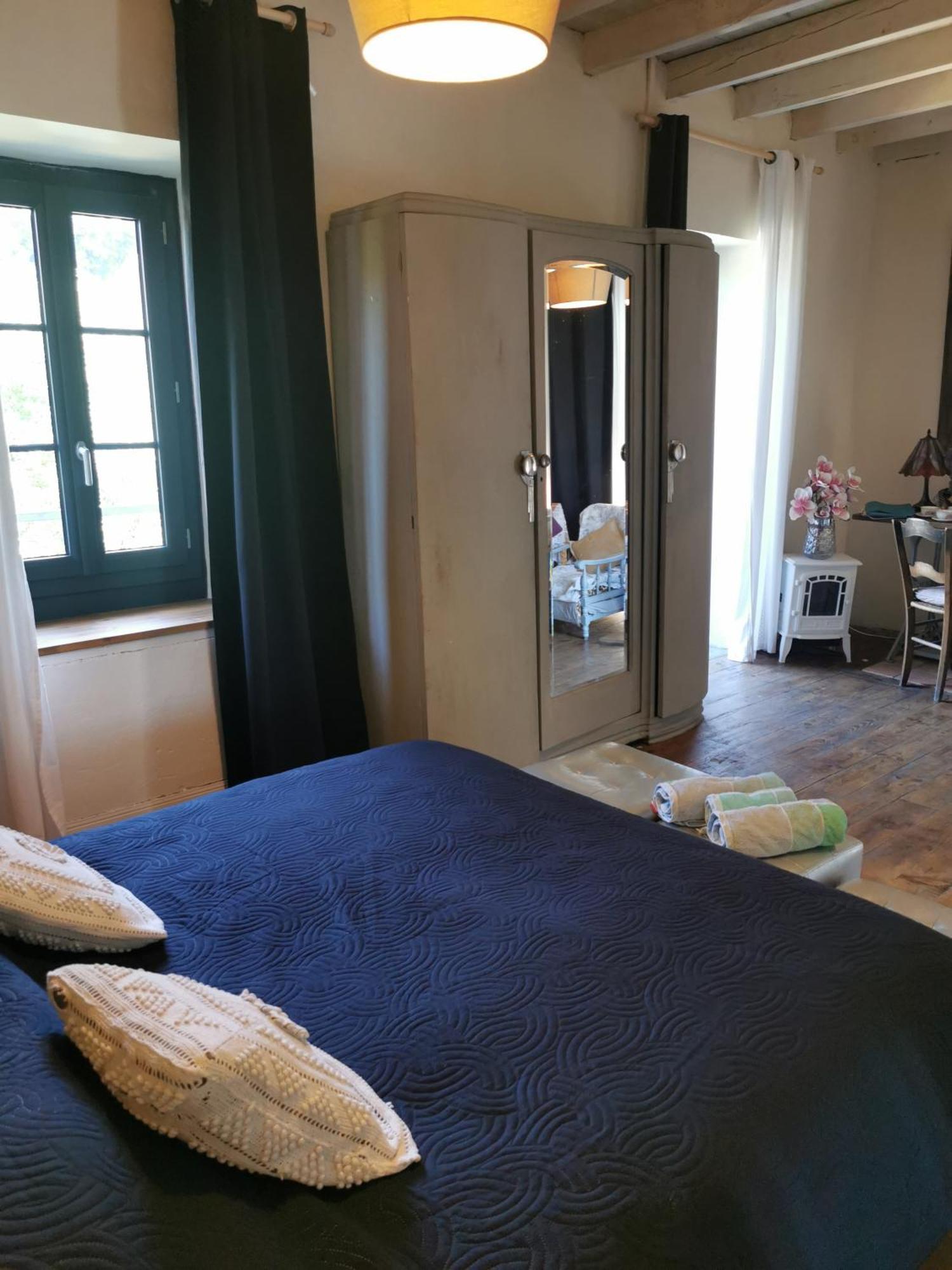 Chambres D'Hotes Chez Valerie Arette Bilik gambar
