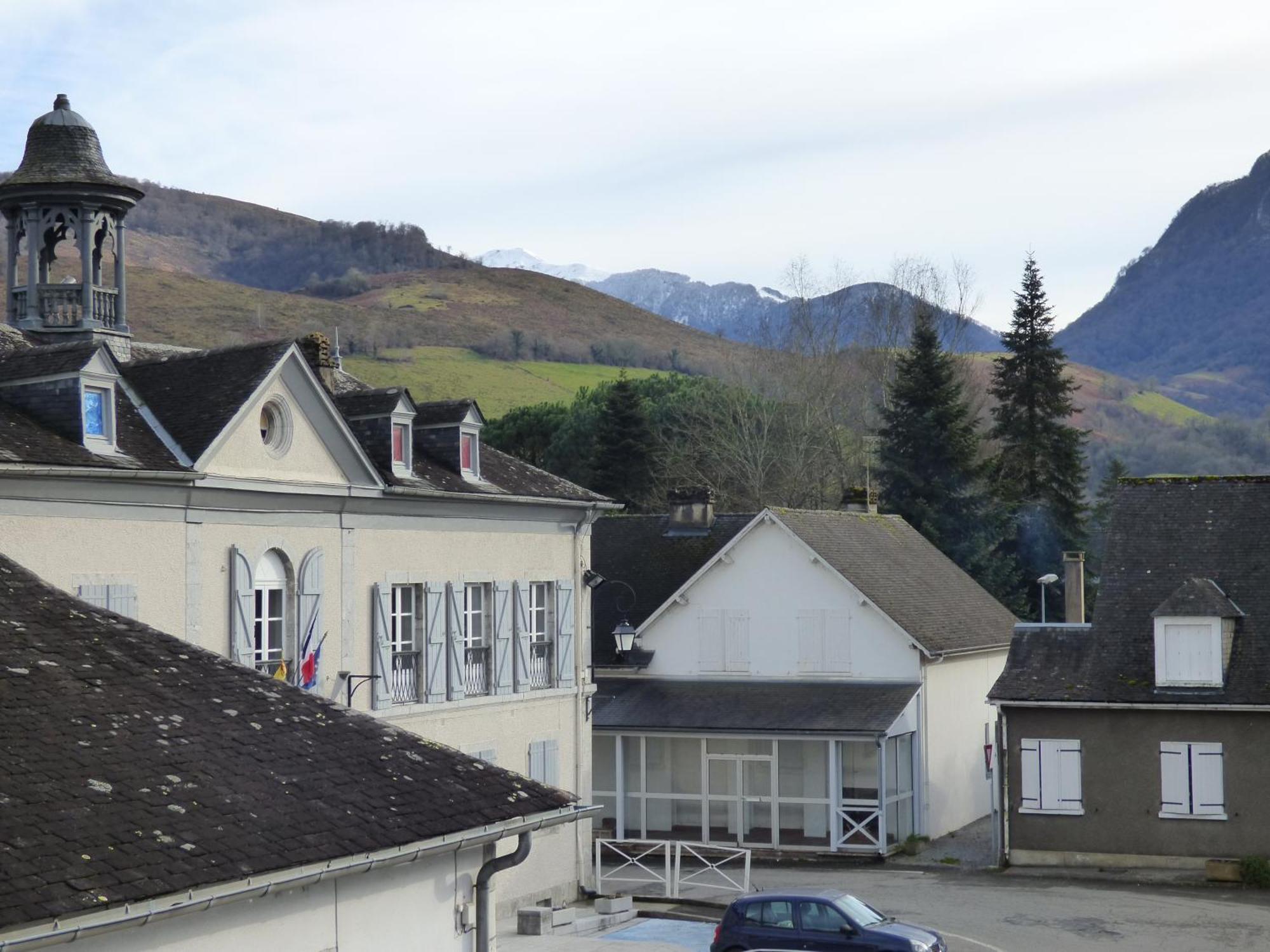 Chambres D'Hotes Chez Valerie Arette Bilik gambar