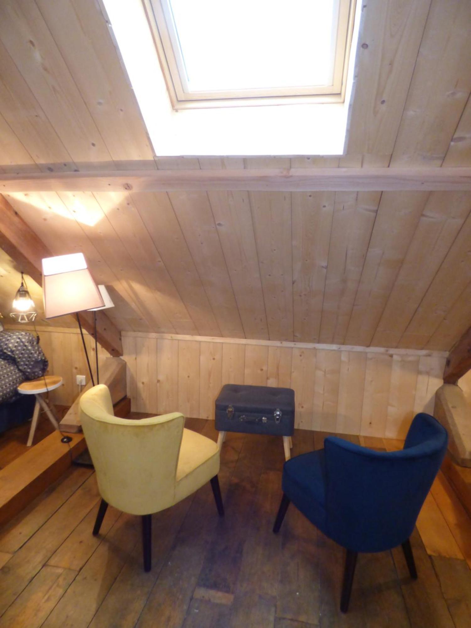 Chambres D'Hotes Chez Valerie Arette Bilik gambar