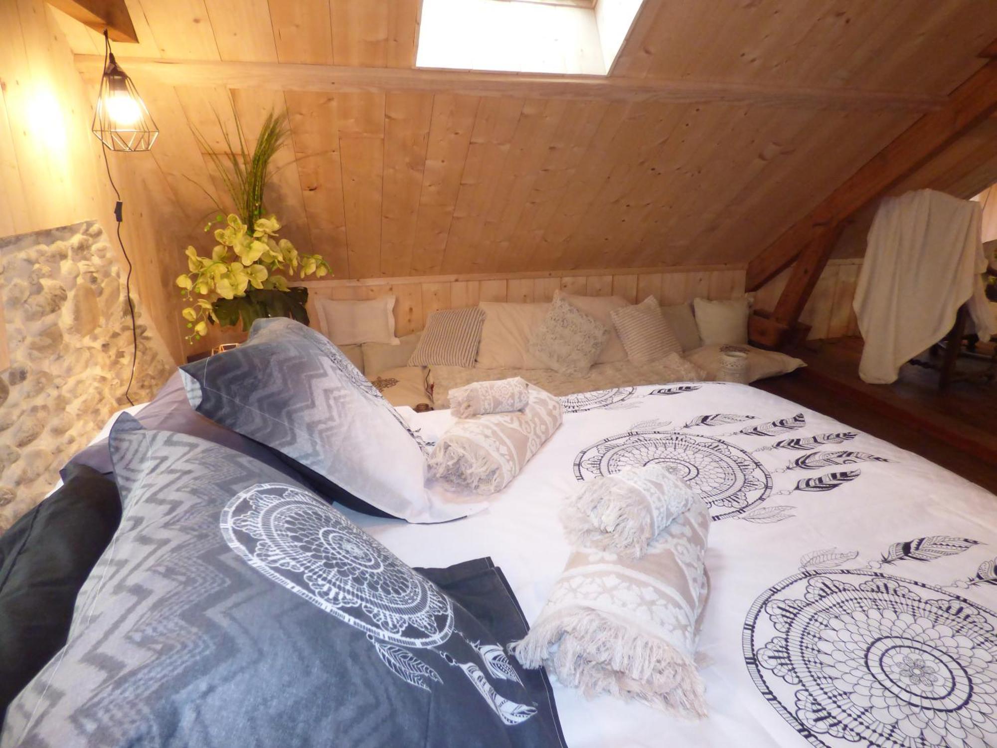 Chambres D'Hotes Chez Valerie Arette Bilik gambar