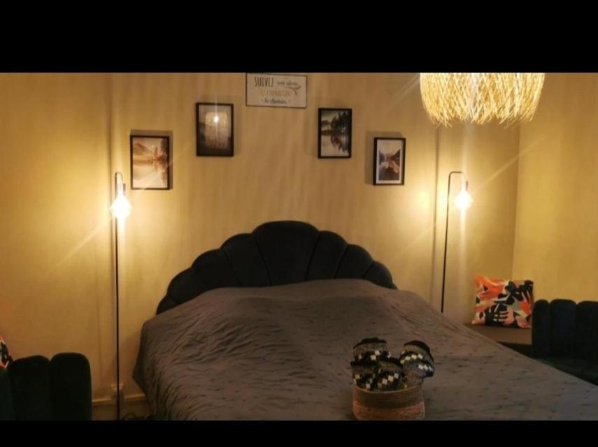 Chambres D'Hotes Chez Valerie Arette Luaran gambar