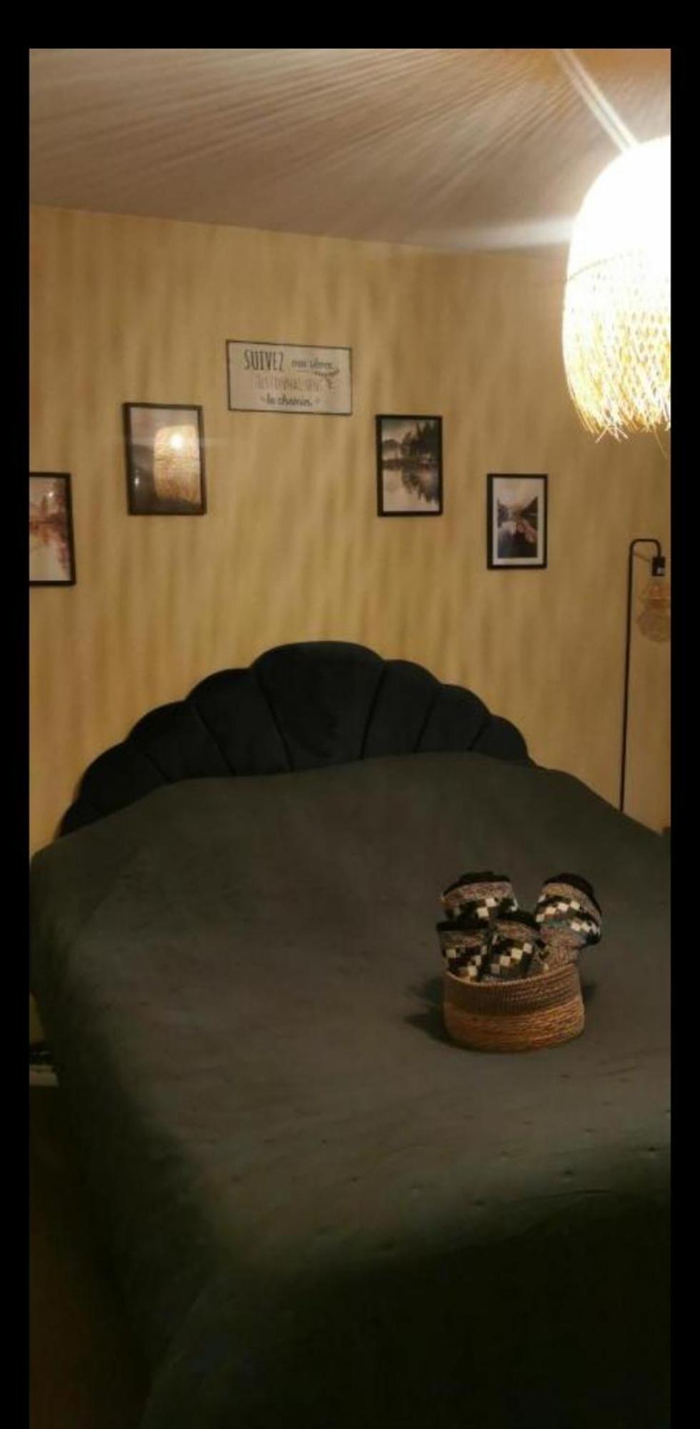 Chambres D'Hotes Chez Valerie Arette Luaran gambar