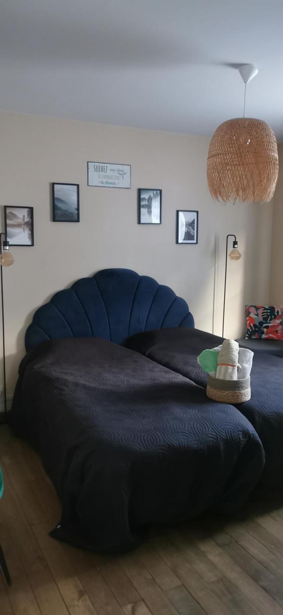 Chambres D'Hotes Chez Valerie Arette Bilik gambar