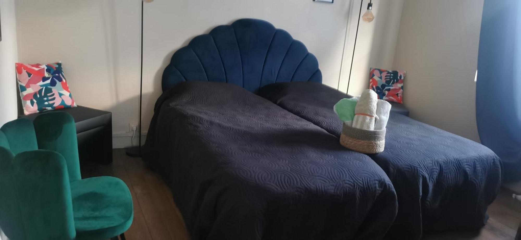 Chambres D'Hotes Chez Valerie Arette Bilik gambar